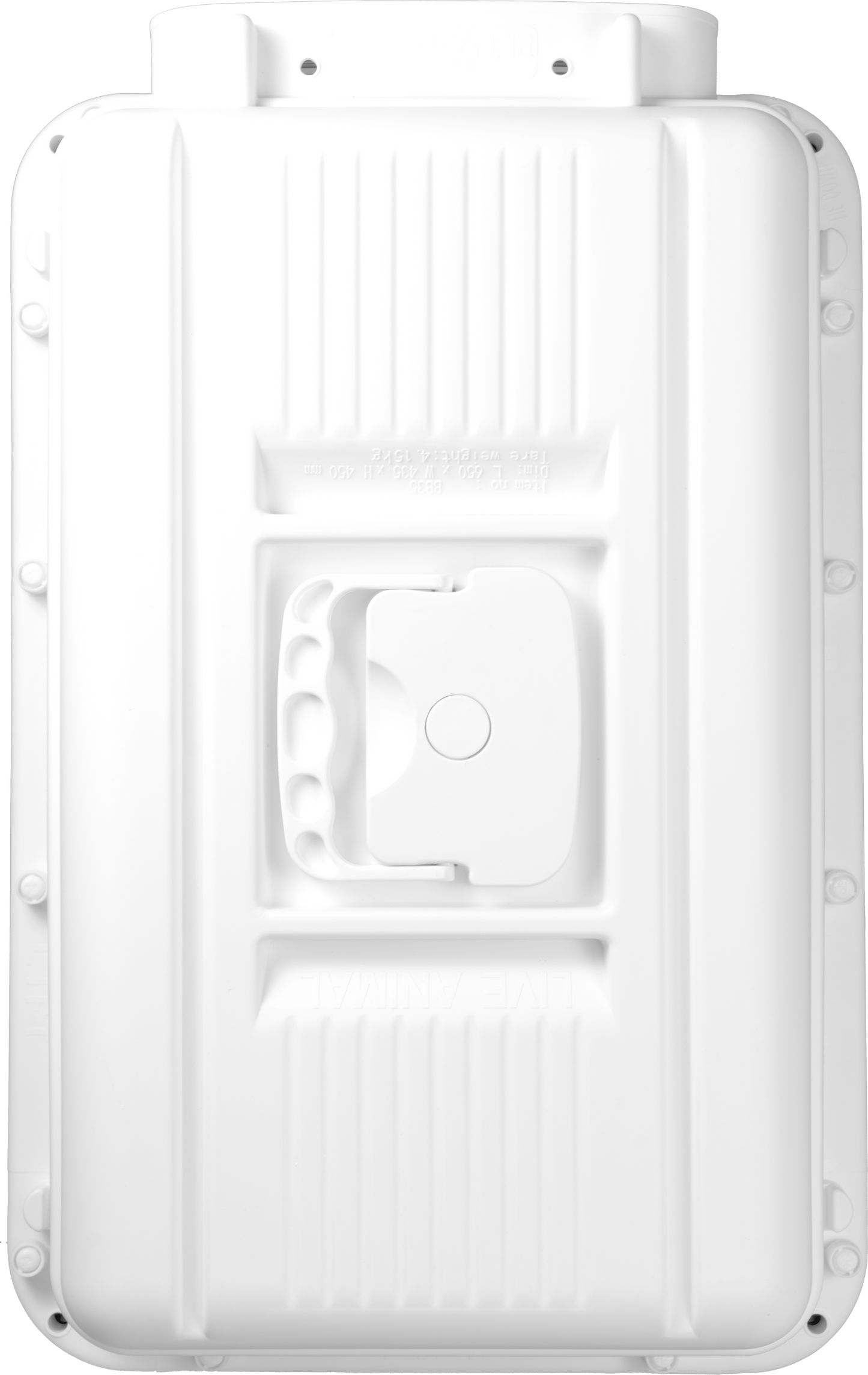 PM35 IATA-Approved Travel Crate